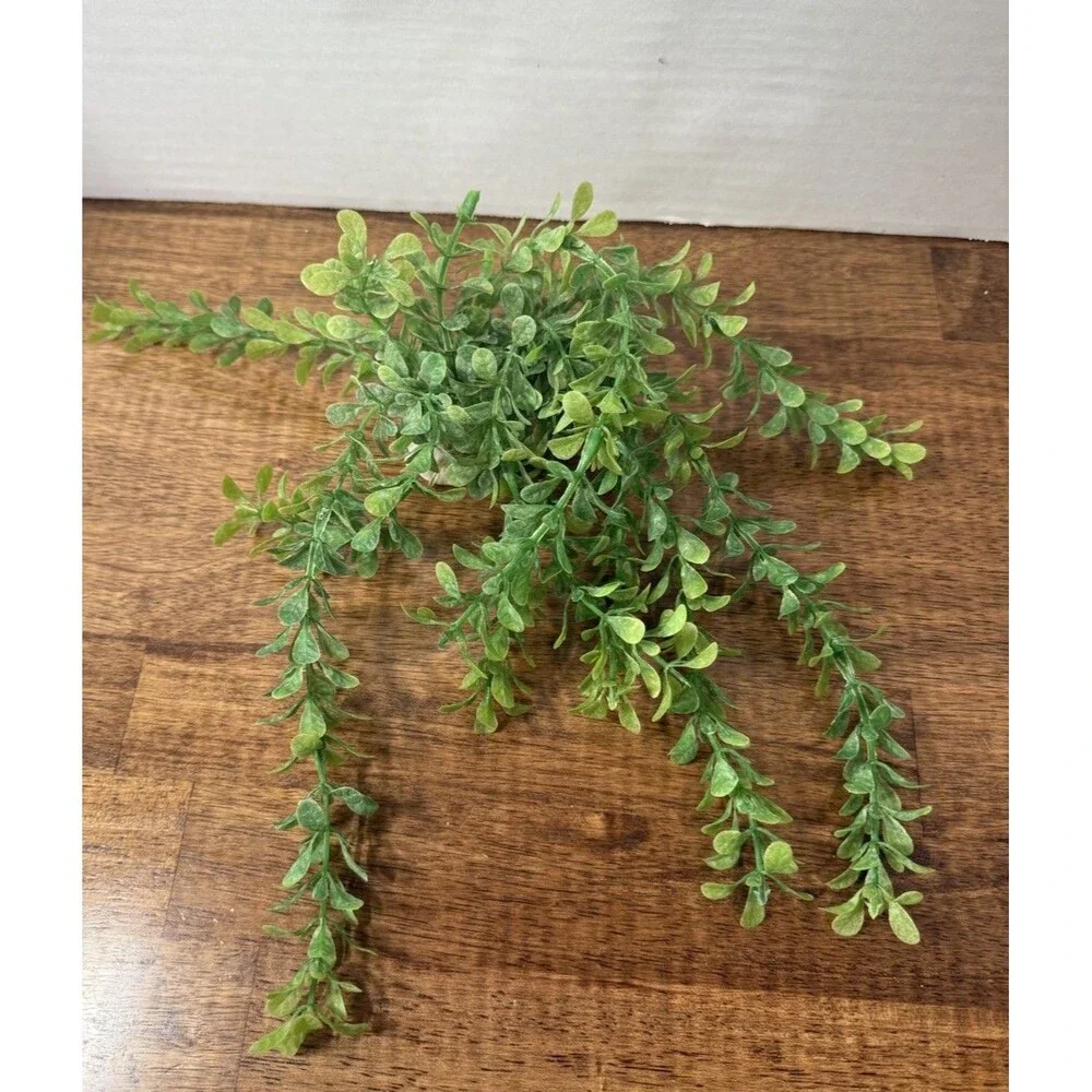 Lot Artificial Aquarium Plastic Plants & Flower Decor, Multicolor, Weighted